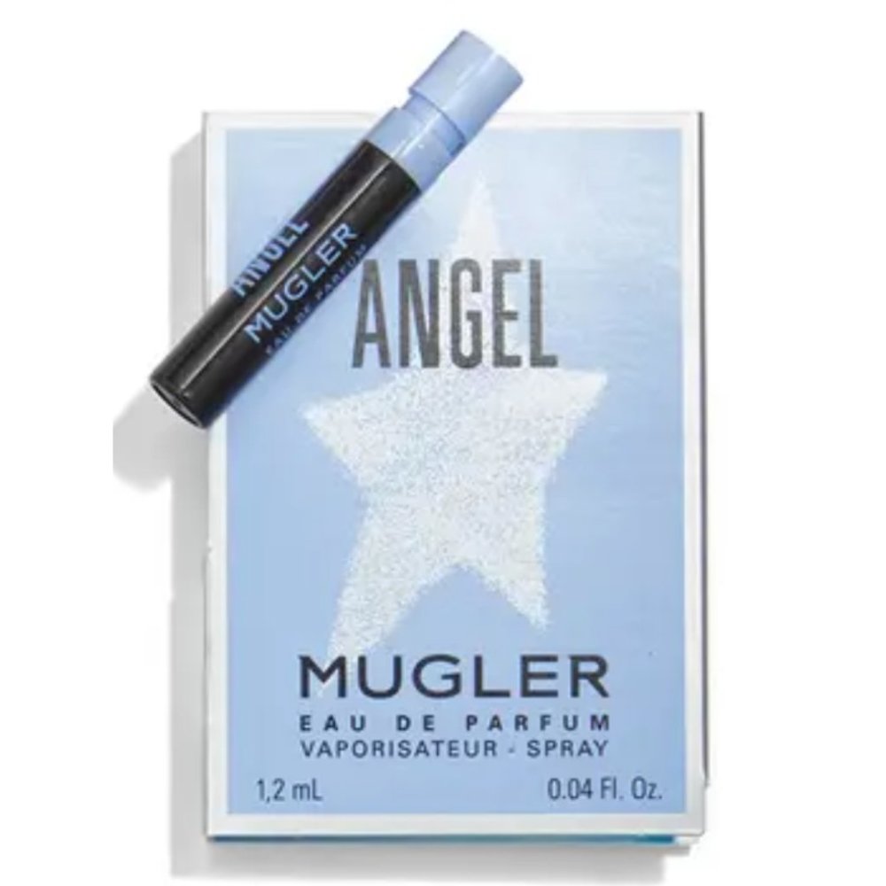 🌟NEW🌟 Mugler Angel Spray Deluxe Sample, 1.2 mL